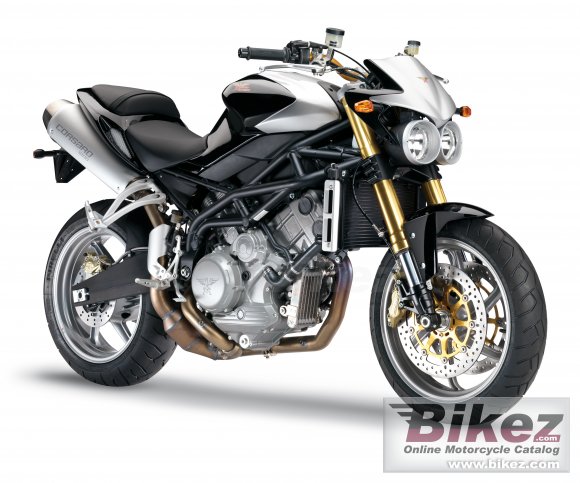 2012 Moto Morini Corsaro 1200 photo